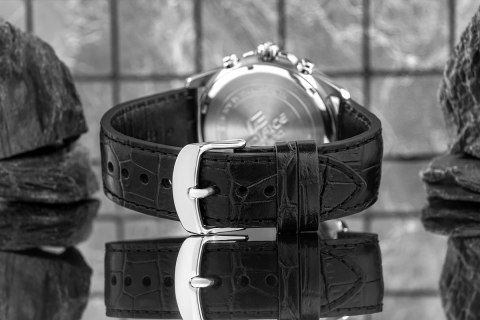 CASIO Zegarek Męski CASIO EDIFICE EFR-526L-1AVUEF + BOX