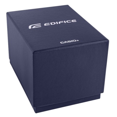 CASIO Zegarek Męski CASIO EDIFICE EFV-540D-1AVUEF + BOX