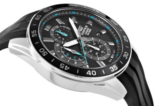 CASIO Zegarek Męski CASIO EDIFICE EFV-550P-1AVUEF + BOX