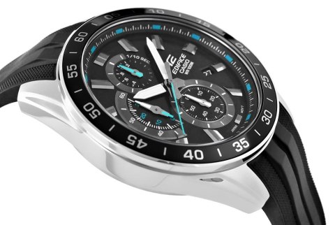 CASIO Zegarek Męski CASIO EDIFICE EFV-550P-1AVUEF + BOX