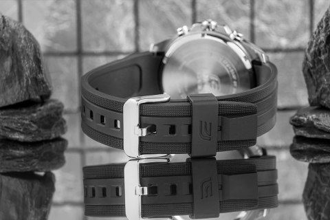 CASIO Zegarek Męski CASIO EDIFICE EFV-550P-1AVUEF + BOX