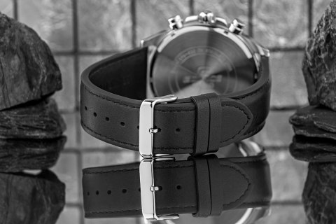 CASIO Zegarek Męski CASIO EDIFICE EFV-620L-1AVUEF + BOX