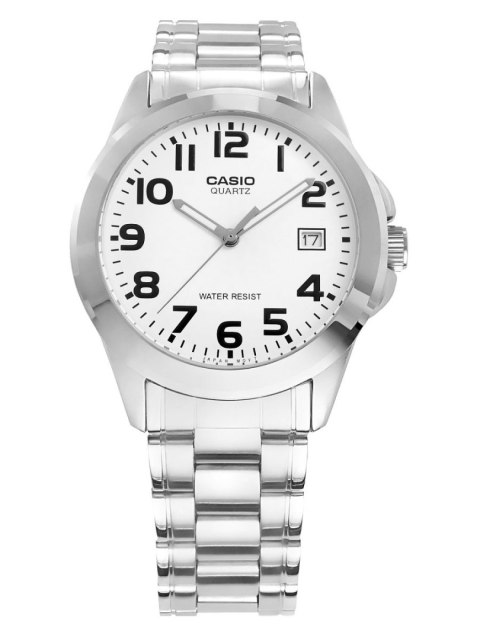 CASIO Zegarek Męski CASIO MTP-1259PD-7BEG