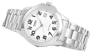 CASIO Zegarek Męski CASIO MTP-1259PD-7BEG