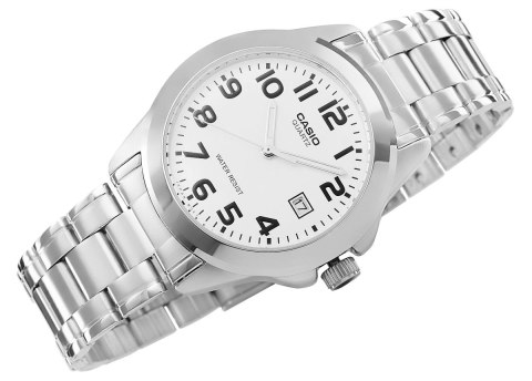 CASIO Zegarek Męski CASIO MTP-1259PD-7BEG