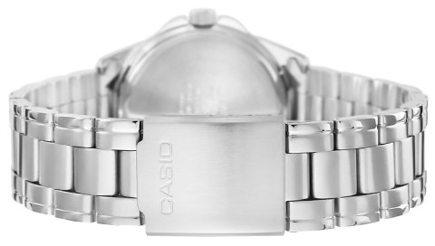 CASIO Zegarek Męski CASIO MTP-1259PD-7BEG