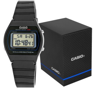 CASIO Zegarek Męski CASIO W-202-1AVEF Unisex