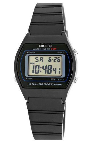 CASIO Zegarek Męski CASIO W-202-1AVEF Unisex