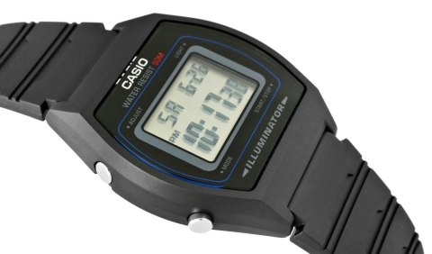 CASIO Zegarek Męski CASIO W-202-1AVEF Unisex