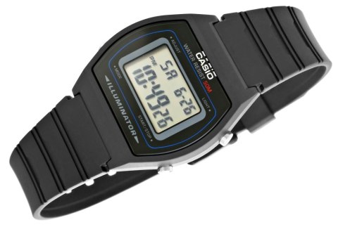 CASIO Zegarek Męski CASIO W-202-1AVEF Unisex