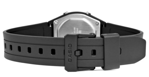 CASIO Zegarek Męski CASIO W-202-1AVEF Unisex