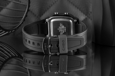 CASIO Zegarek Męski CASIO W-800H-1BVES + BOX