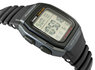 CASIO Zegarek Męski CASIO W-96H-1BVDF + BOX