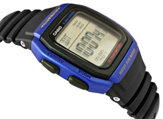 CASIO Zegarek Męski CASIO W-96H-2AVDF + BOX