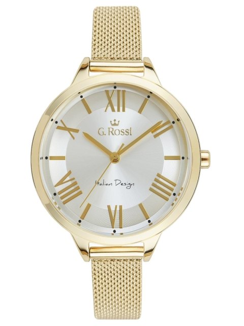 G.Rossi Zegarek Damski G.Rossi 10296B5-3D1 + BOX