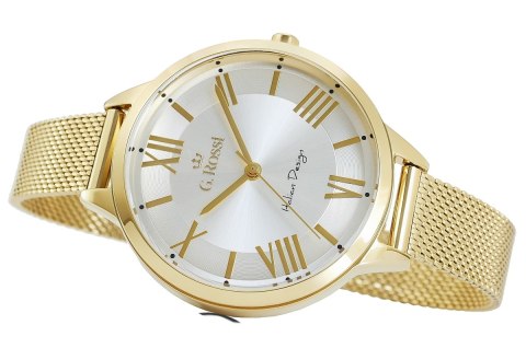 G.Rossi Zegarek Damski G.Rossi 10296B5-3D1 + BOX