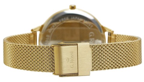 G.Rossi Zegarek Damski G.Rossi 10296B5-3D1 + BOX