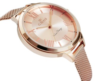 G.Rossi Zegarek Damski G.Rossi 10296B5-4D2