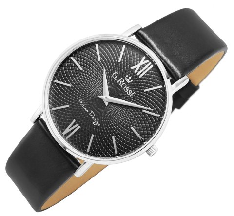 G.Rossi Zegarek Damski G.Rossi 11989A7-1A1 + BOX