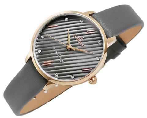 G.Rossi Zegarek Damski G.Rossi 12094A-1B3 + BOX