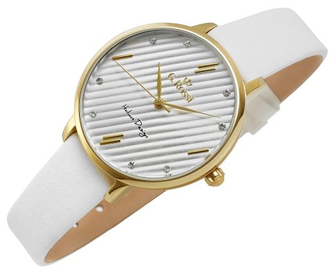 G.Rossi Zegarek Damski G.Rossi 12094A-3C2 + BOX