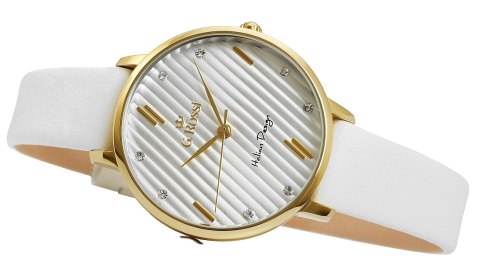G.Rossi Zegarek Damski G.Rossi 12094A-3C2 + BOX