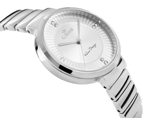 G.Rossi Zegarek Damski G.Rossi 12120B-3C1 + BOX