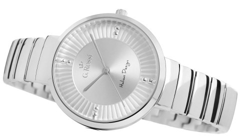 G.Rossi Zegarek Damski G.Rossi 12120B-3C1 + BOX