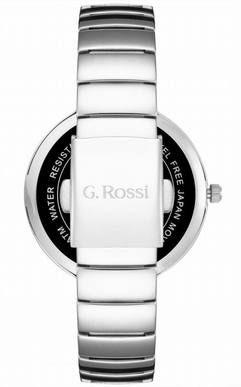 G.Rossi Zegarek Damski G.Rossi 12120B-3C1 + BOX
