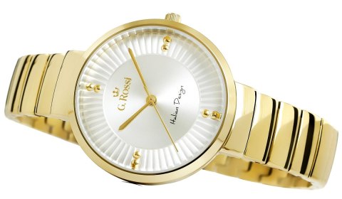 G.Rossi Zegarek Damski G.Rossi 12120B-3D1 + BOX
