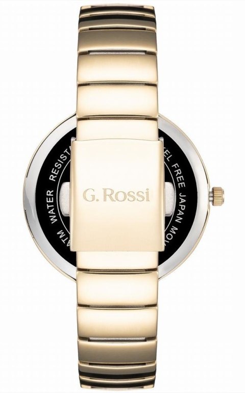G.Rossi Zegarek Damski G.Rossi 12120B-3D1 + BOX