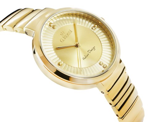 G.Rossi Zegarek Damski G.Rossi 12120B-4D1 + BOX