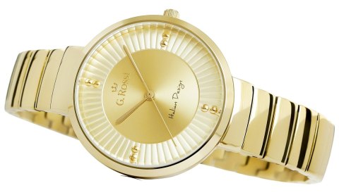 G.Rossi Zegarek Damski G.Rossi 12120B-4D1 + BOX