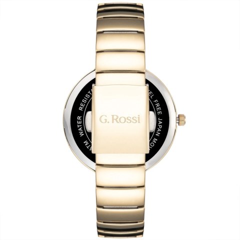 G.Rossi Zegarek Damski G.Rossi 12120B-4D1 + BOX