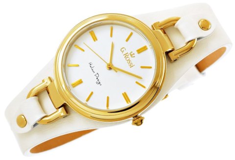 G.Rossi Zegarek Damski G.Rossi 12515A-3C2 + BOX