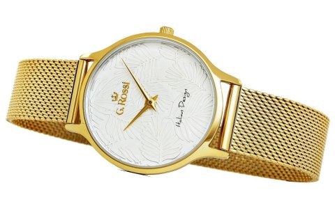 G.Rossi Zegarek Damski G.Rossi 12516B-3D1 + BOX