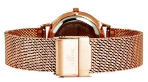G.Rossi Zegarek Damski G.Rossi 12516B-3D3 + BOX