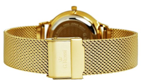 G.Rossi Zegarek Damski G.Rossi 12516B-4D1 + BOX