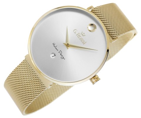 G.Rossi Zegarek Damski G.Rossi 13109B-3D1 + BOX