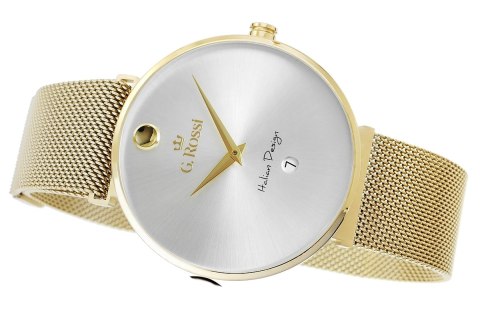 G.Rossi Zegarek Damski G.Rossi 13109B-3D1 + BOX