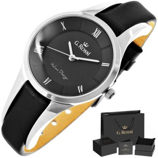 G.Rossi Zegarek Damski G.Rossi 8154A2-1A1 + BOX