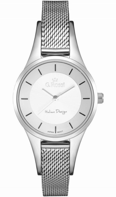 G.Rossi Zegarek Damski G.Rossi 8154B-3C1