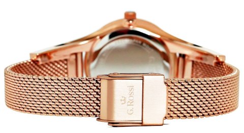 G.Rossi Zegarek Damski G.Rossi 8154B-4D2 + BOX