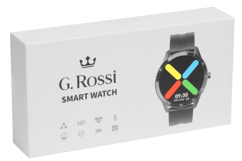 G.Rossi Zegarek SMARTWATCH G.ROSSI SW018-1
