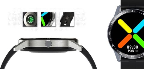 G.Rossi Zegarek SMARTWATCH G.ROSSI SW018-1