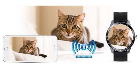 G.Rossi Zegarek SMARTWATCH G.ROSSI SW018-1