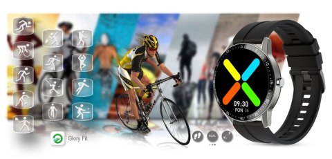 G.Rossi Zegarek SMARTWATCH G.ROSSI SW018-1