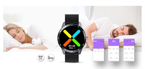 G.Rossi Zegarek SMARTWATCH G.ROSSI SW018-1