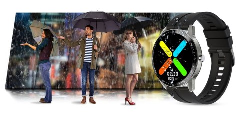 G.Rossi Zegarek SMARTWATCH G.ROSSI SW018-1