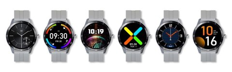 G.Rossi Zegarek SMARTWATCH G.ROSSI SW018-2